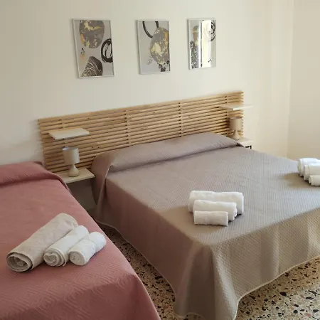 Apartamento Casa Le Tre Rose Avola