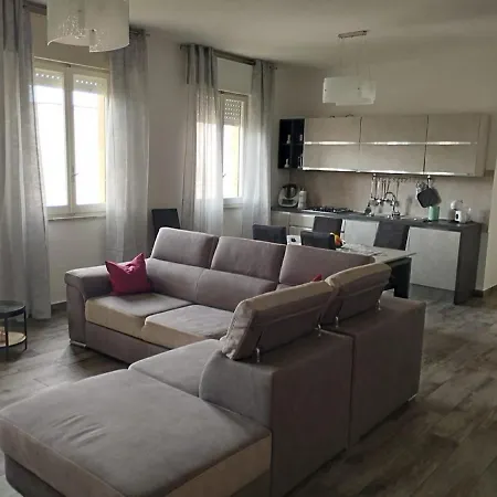 Apartamento Casa Le Tre Rose