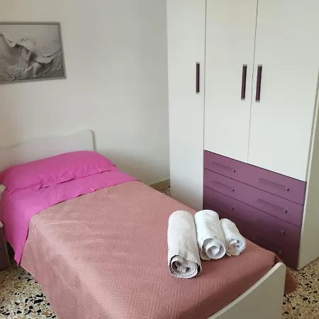 Apartamento Casa Le Tre Rose